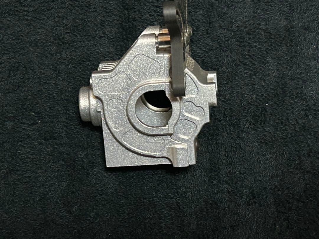 Overdose ギヤボックス