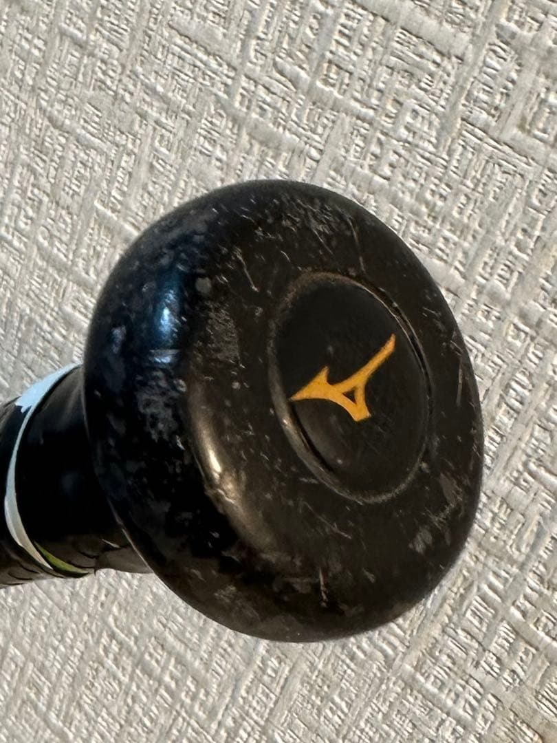 野球バット＆ケース LEGACY 軟式 80㎝