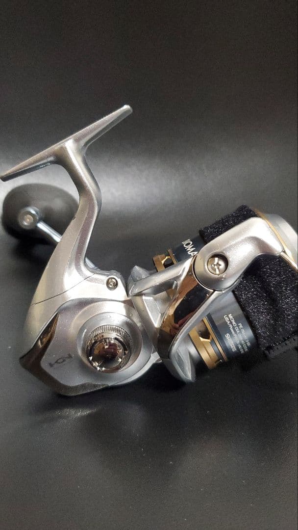 シマノ 16バイオマスター SW6000HG スピニングリール