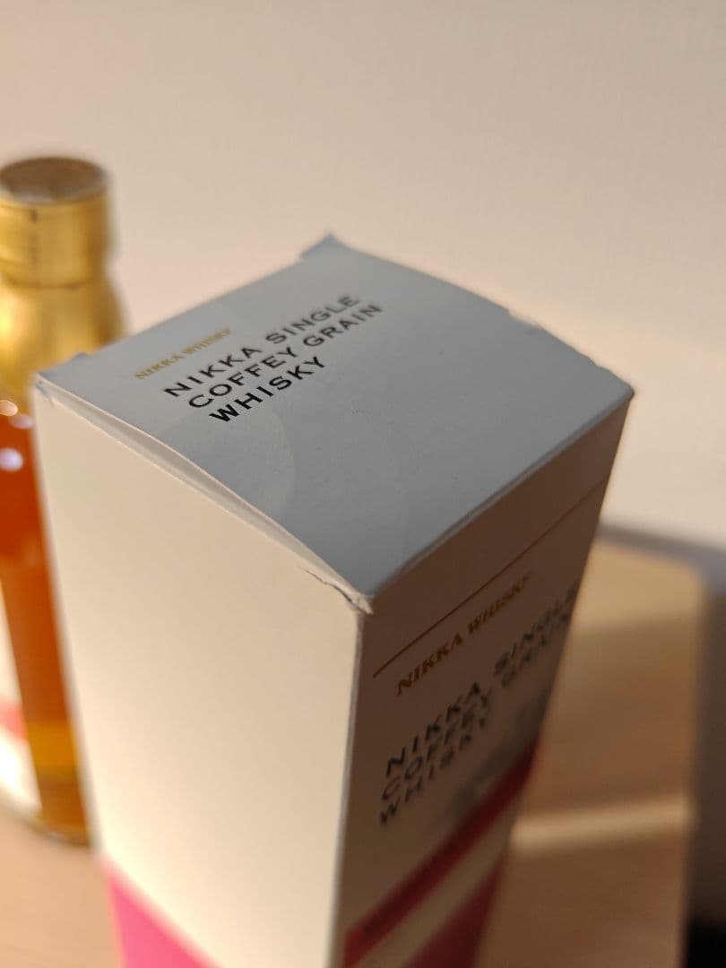 ニッカ シングル カフェ グレーン ウッディ & メロウ 500ml