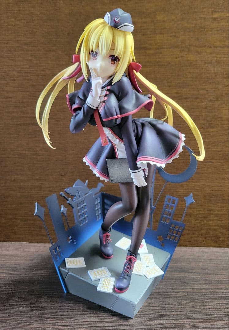 RIDDLE JOKER 在原七海 フィギュア ゆずソフト