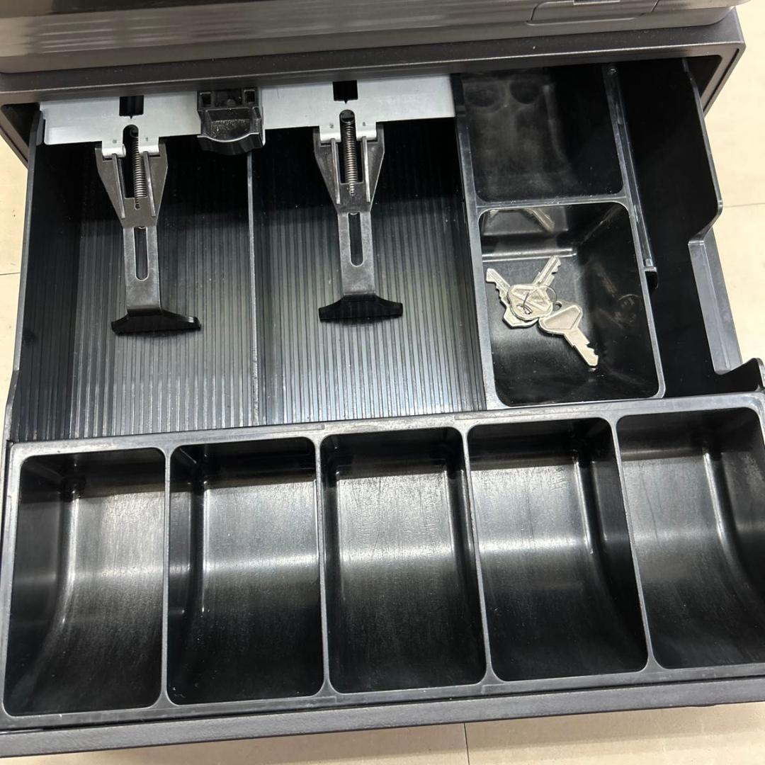 電子レジスター SHARP シャープ　XE-A207B