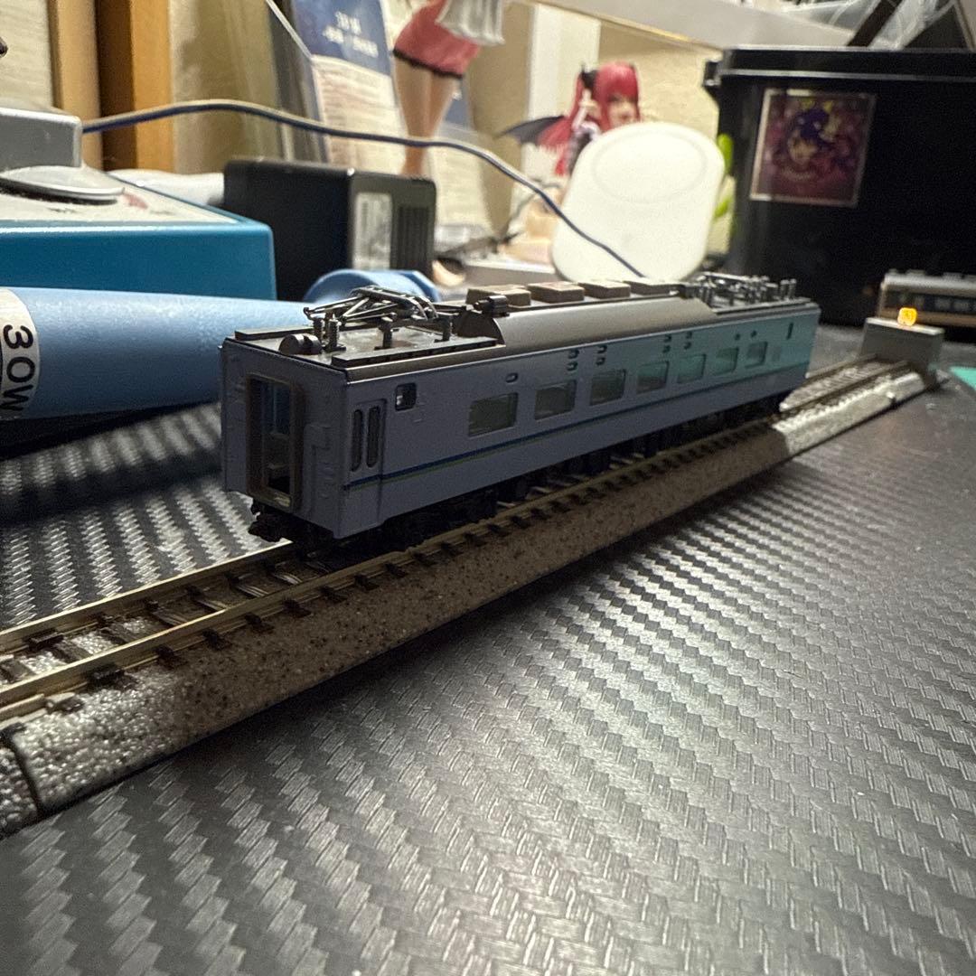 トミックス583系きたぐに旧塗装 クハネ583モハネ582 国鉄特急色サロ581