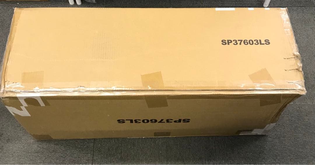 【開封・未使用】GIANTEX ゴルフバッグ キャリー 折りたたみ式 カート