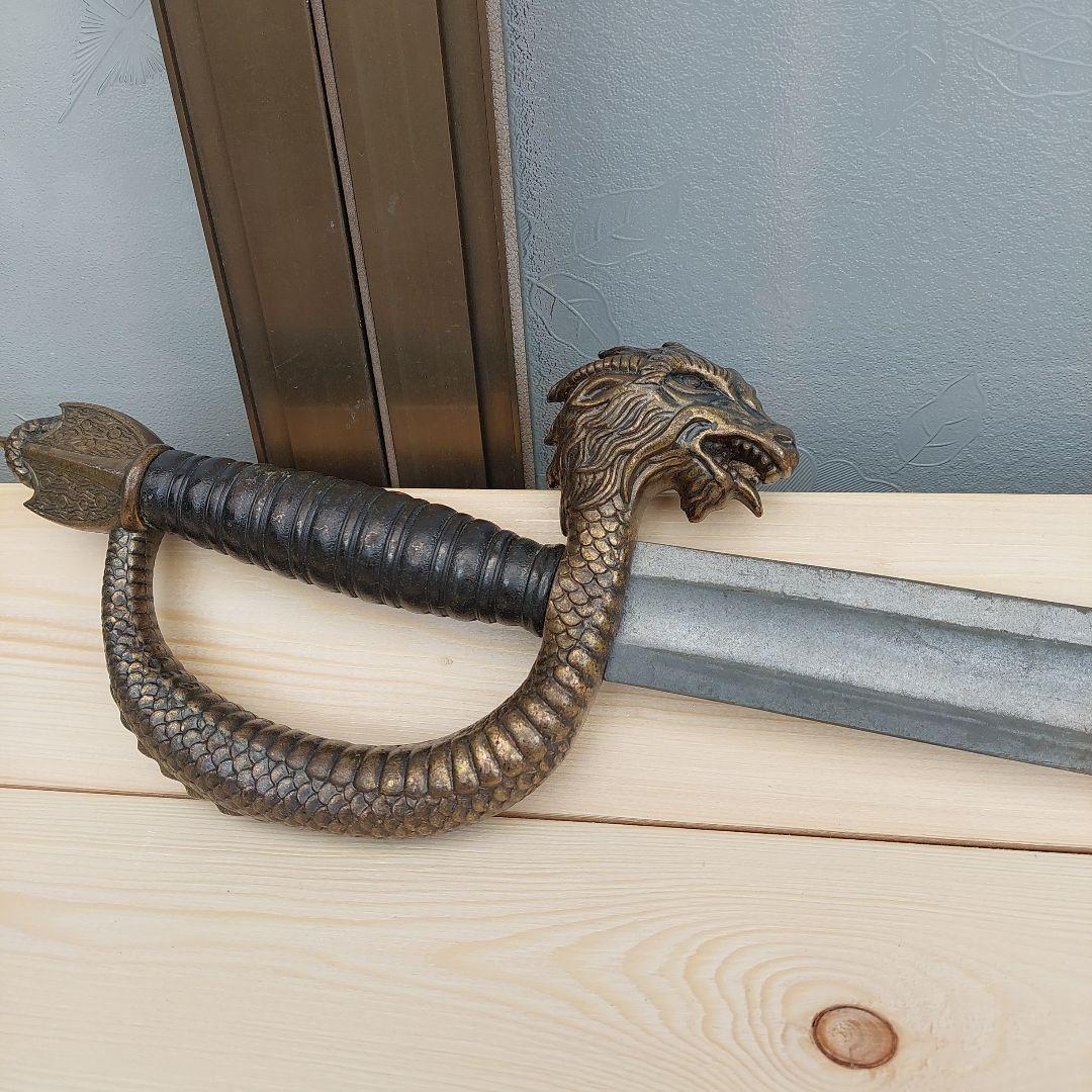 飾り物、模造刀