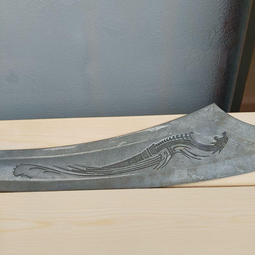 飾り物、模造刀