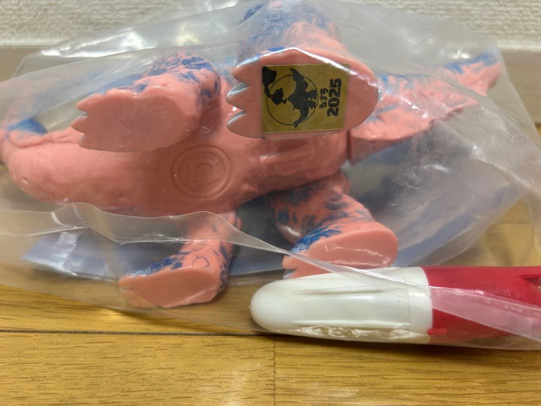 天野屋　ねすラ　第三弾　ソフビ