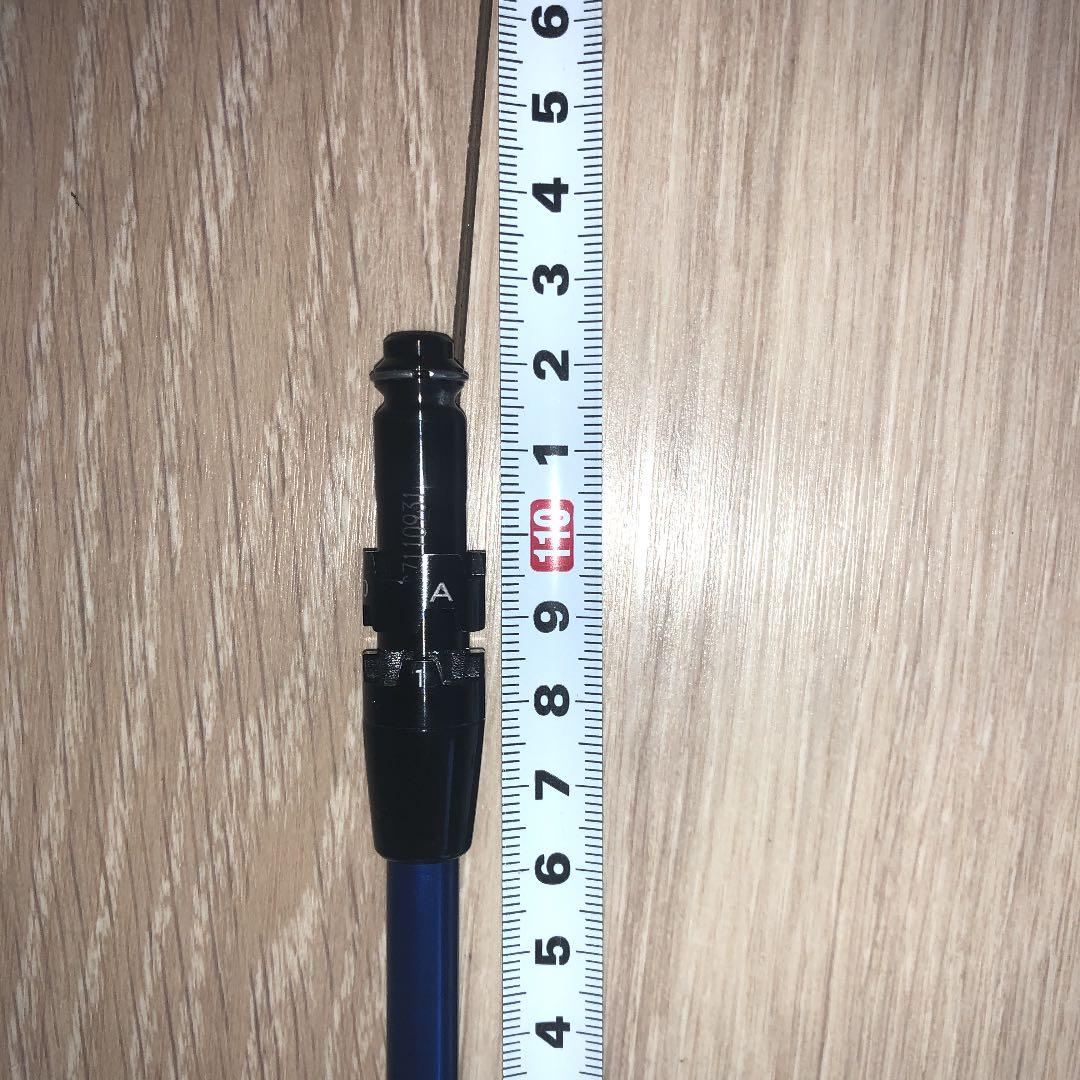 ゴルフシャフト　三菱Diamana B70S ドライバー用