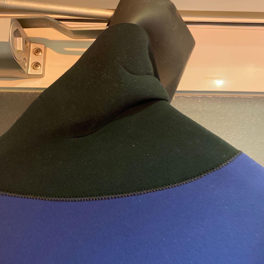 cordialウエットスーツ 3mm ジャーフル セミドライ 裏起毛 中古 美品