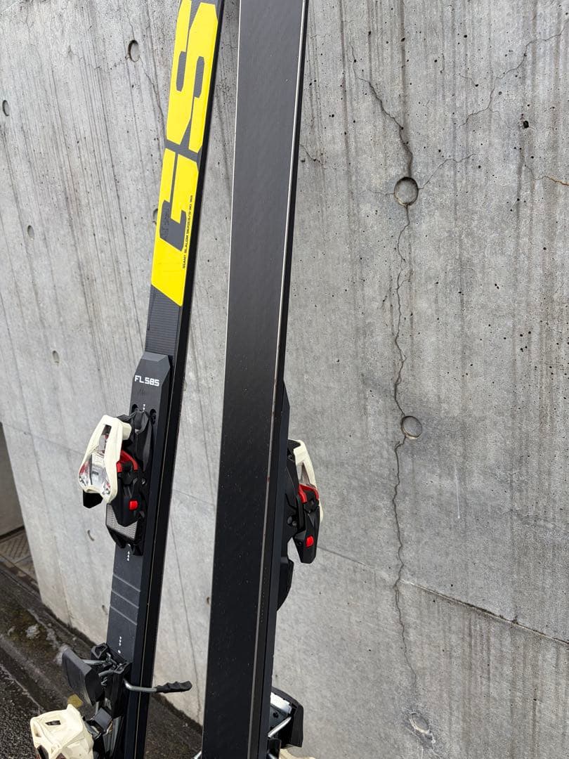 OGASAKA オガサカ TRIUN G-30 183cm GS スキー板