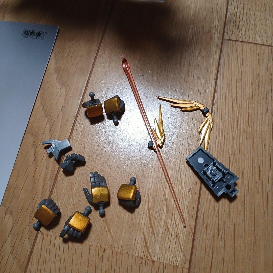 RX-0 ユニコーンガンダム3号機 フェネクス　メタルコンポジット