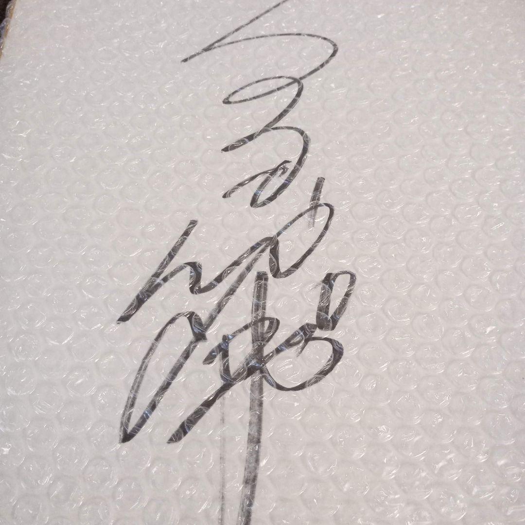 宮田成華プロ サイン3点セット ゴルフ LPGA