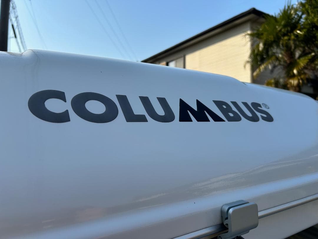【美品】ルーフテント AUTO COLUMBUS VARIANT
