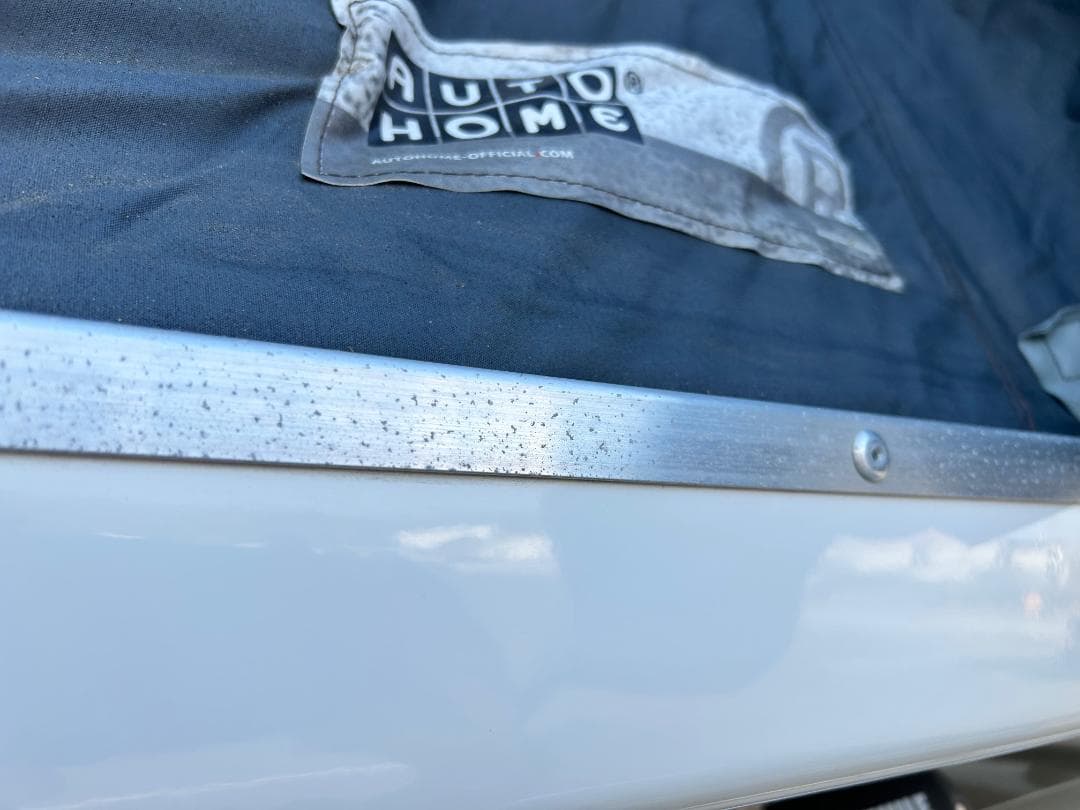 【美品】ルーフテント AUTO COLUMBUS VARIANT