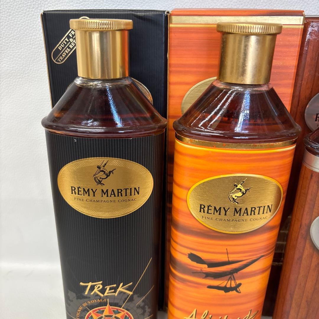 ウ*リ様 レミーマルタン 350ml 4本セット