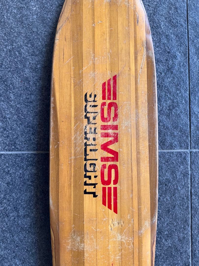 SIMS SUPERLIGHT 70s オリジナル