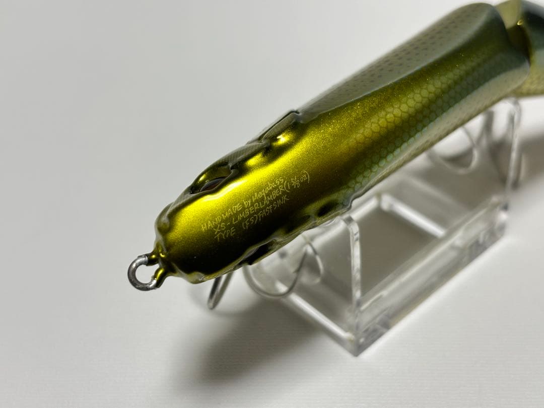 メガバス XSリンバランバ セットA