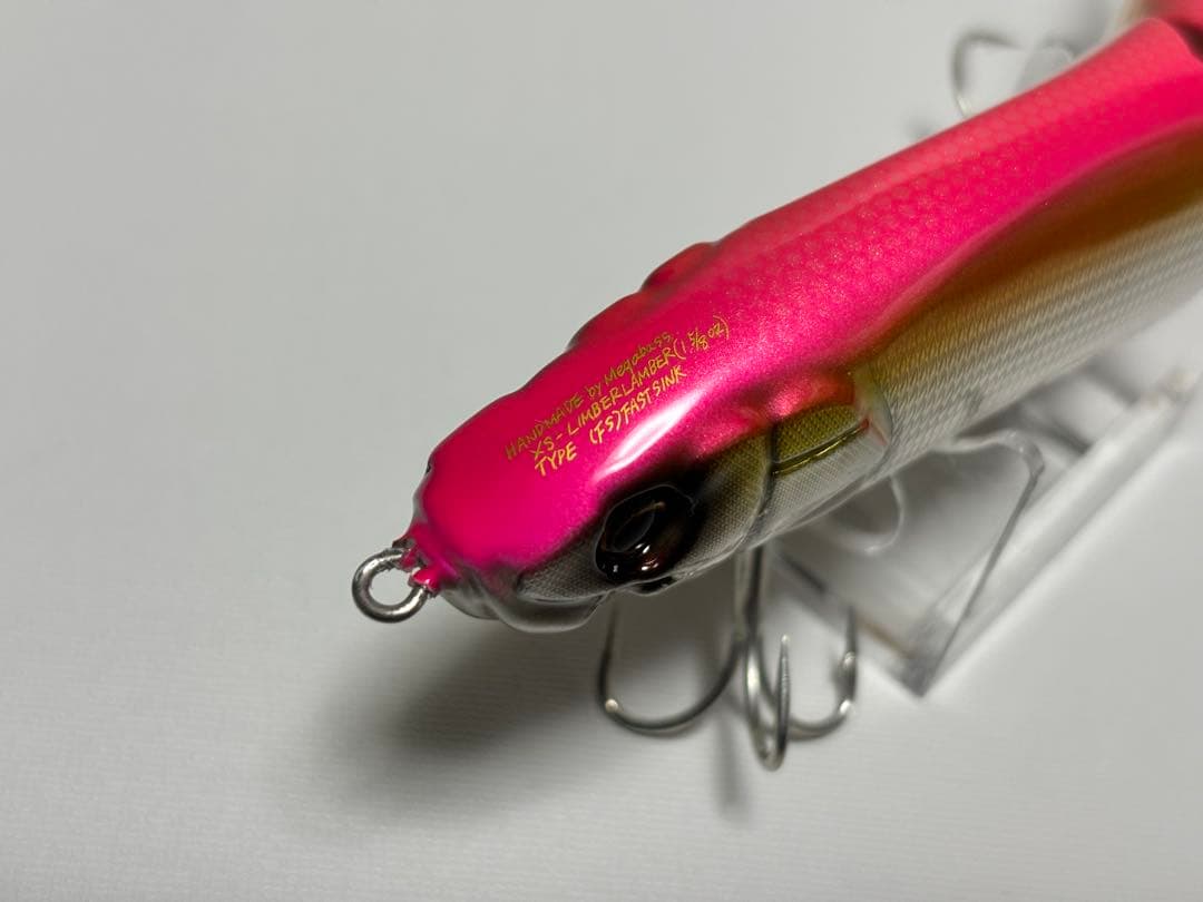 メガバス XSリンバランバ セットA