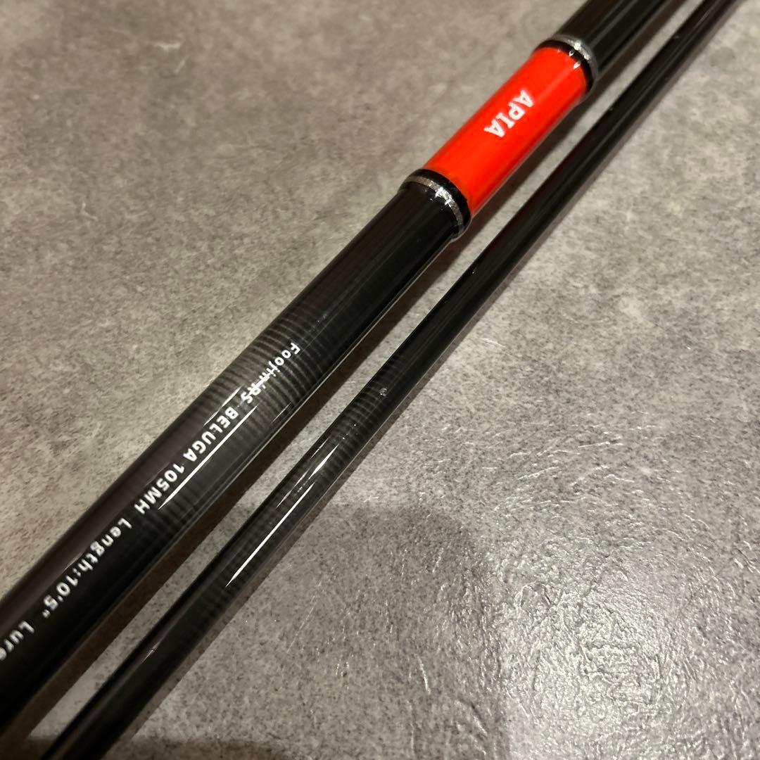 APIA foojin RS BELUGA 105MH アピア フージン風神RS