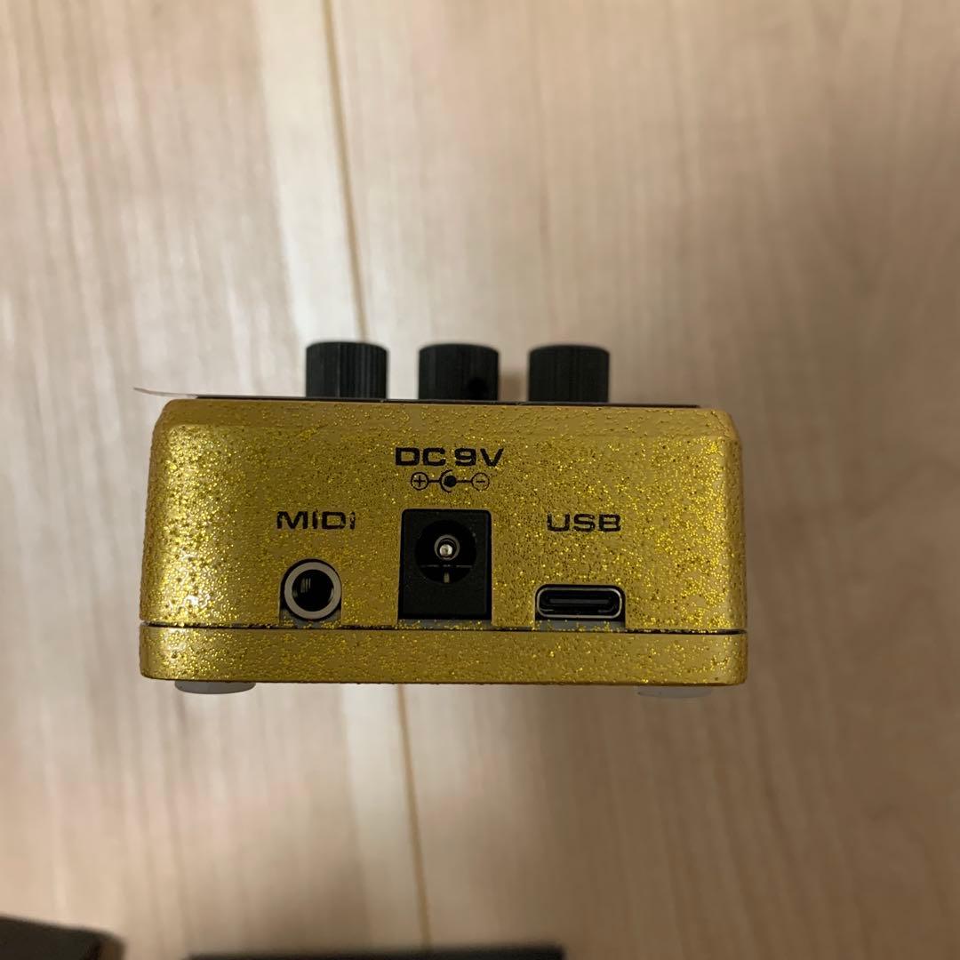 ギター NUX AMP CORE