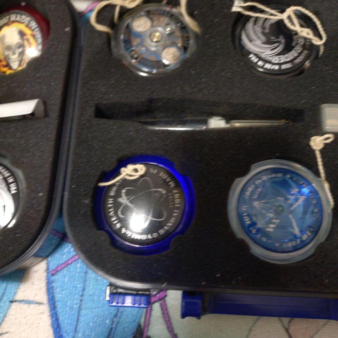 ハイパーヨーヨー、パーツなど まとめ売りセット