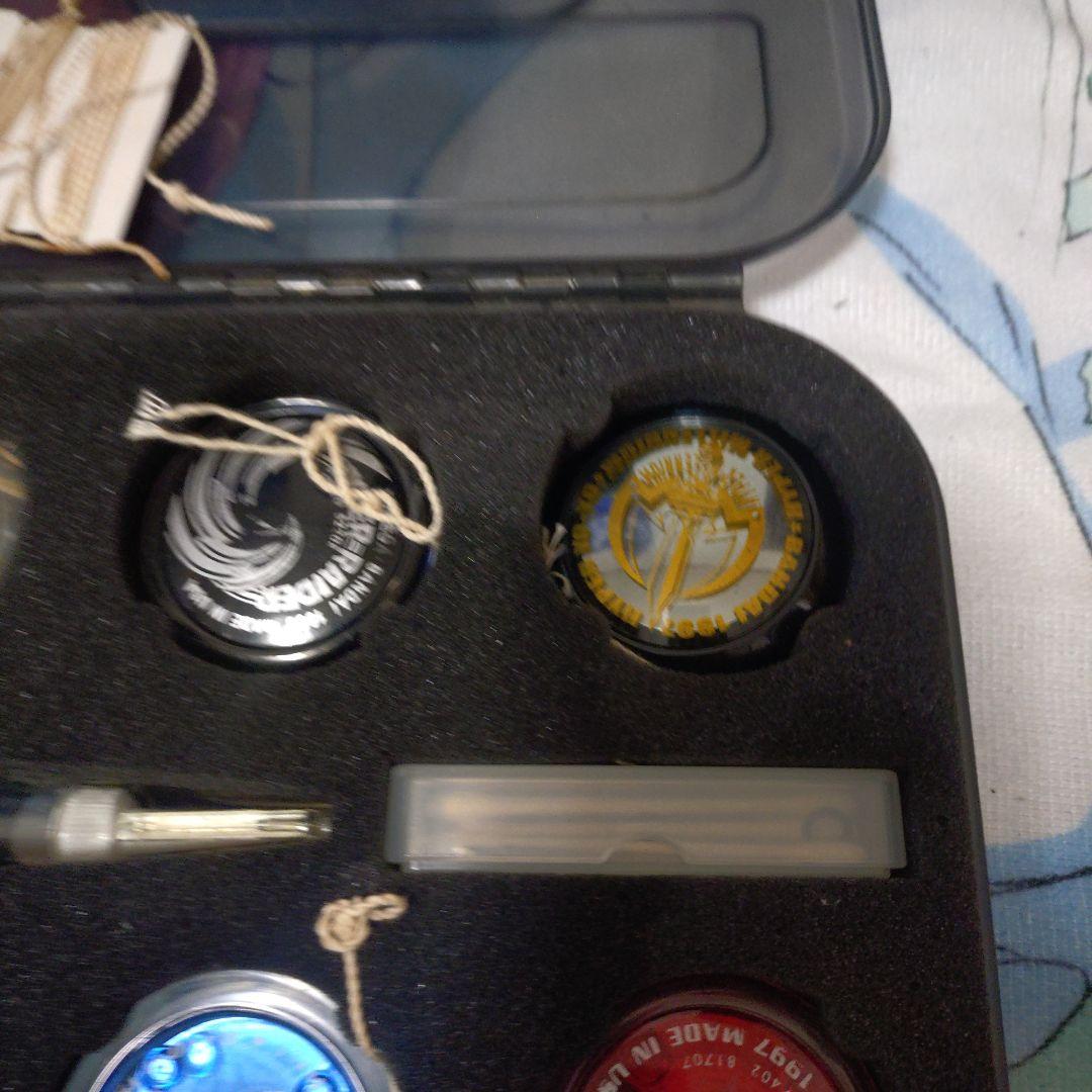 ハイパーヨーヨー、パーツなど まとめ売りセット