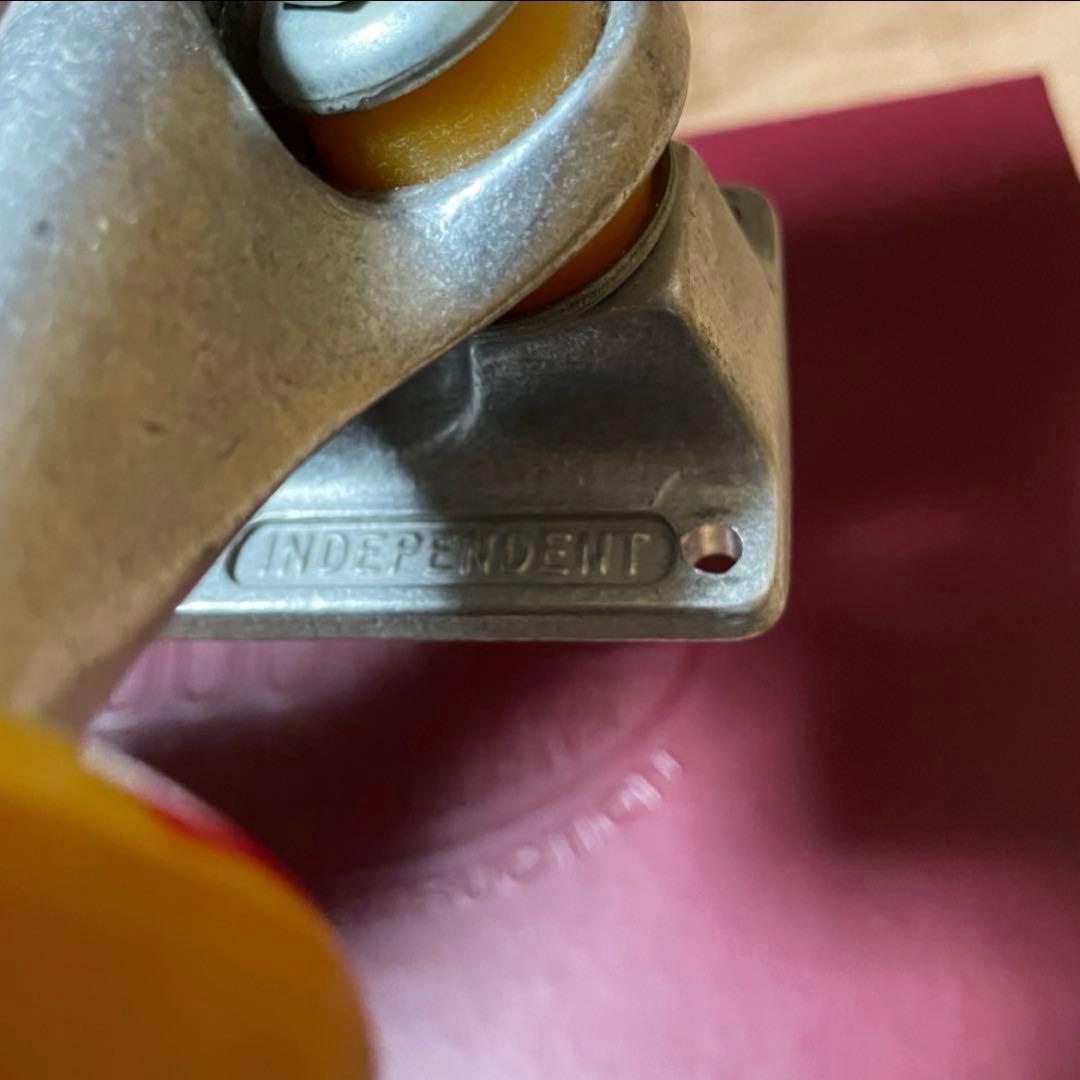 Independent トラックセット インディペンデント bones