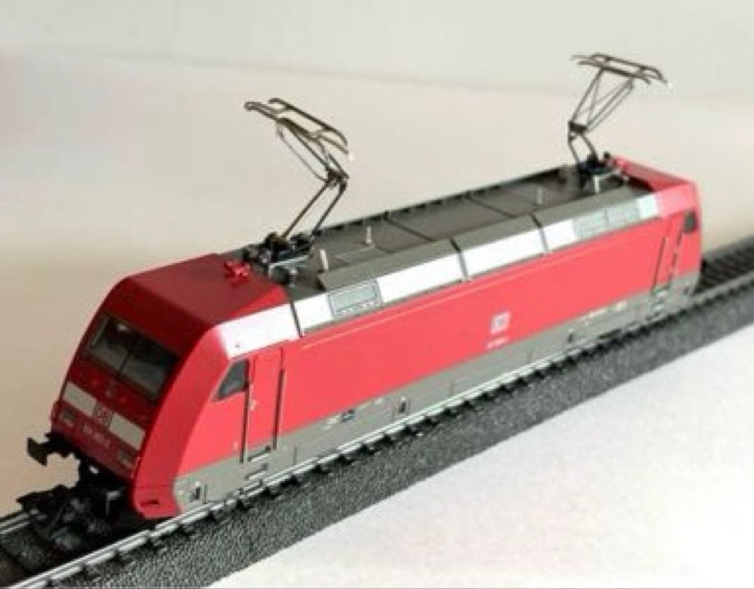 marklin 34371 BR101 デジタル　デルタ HOゲージ　完動品