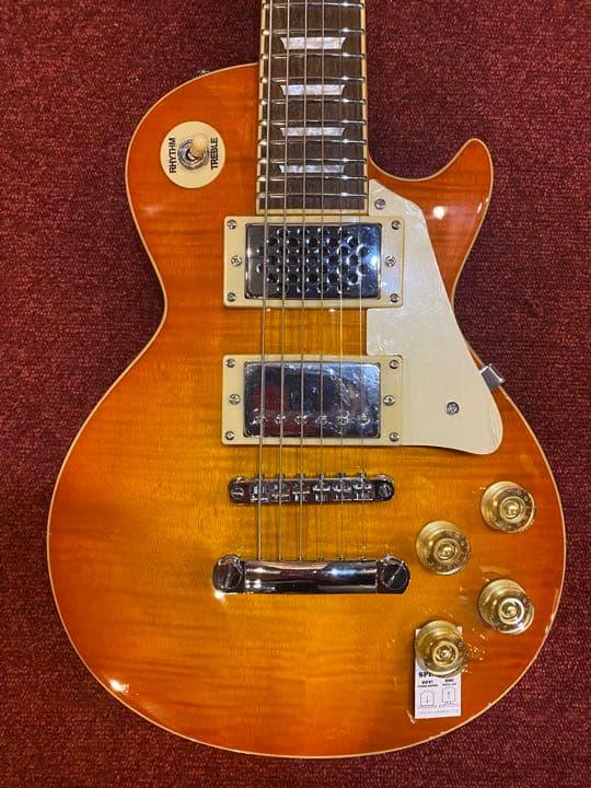 ギター Grass Roots G-LPS-MINI / VHB