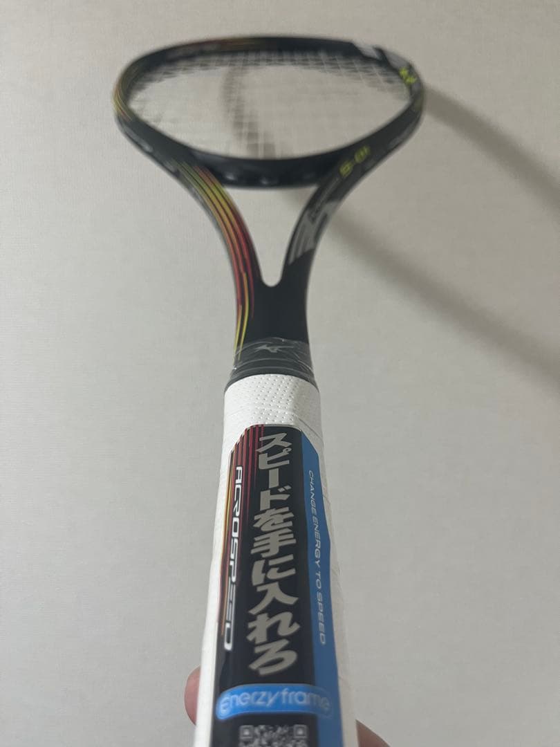 新品未使用　アクロスピード s-01