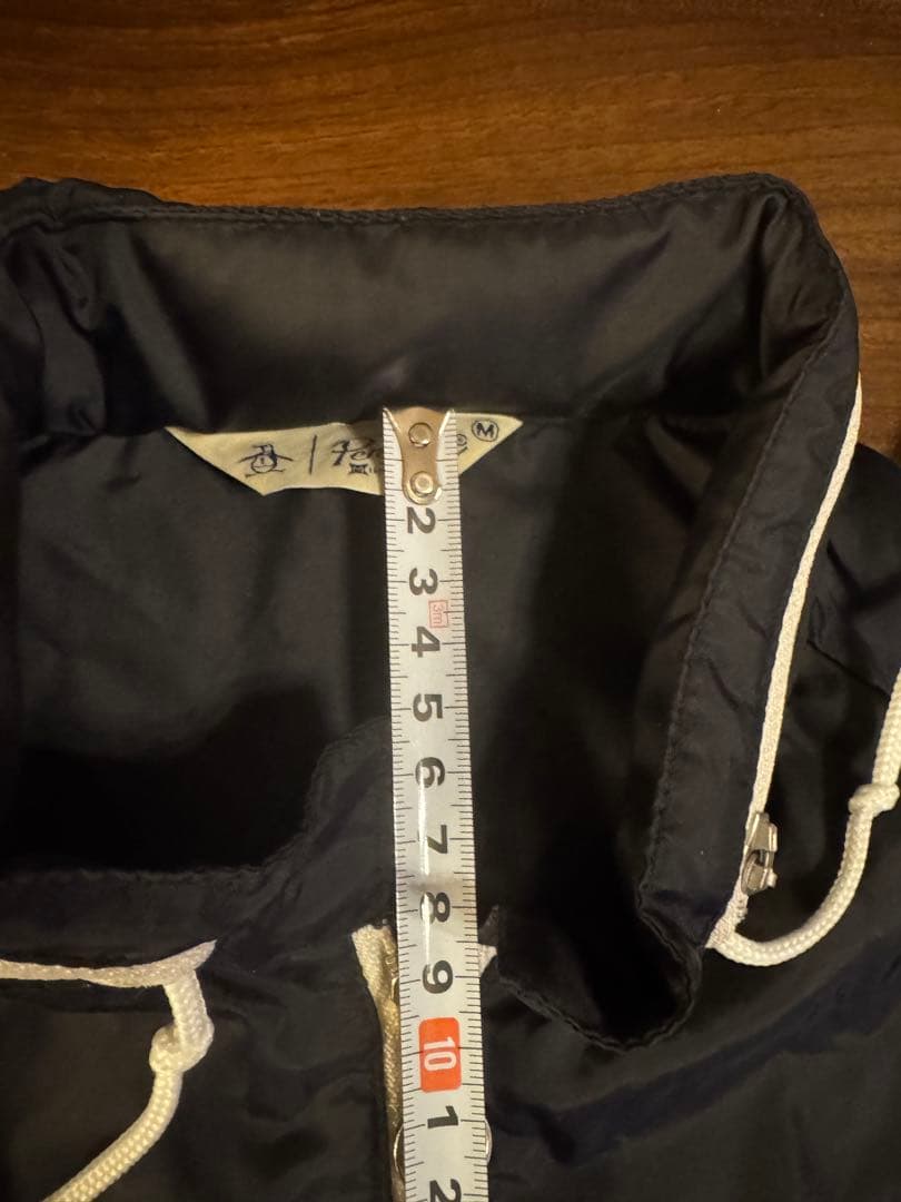 Penguin | CLUBHAUS ナイロンジャケット