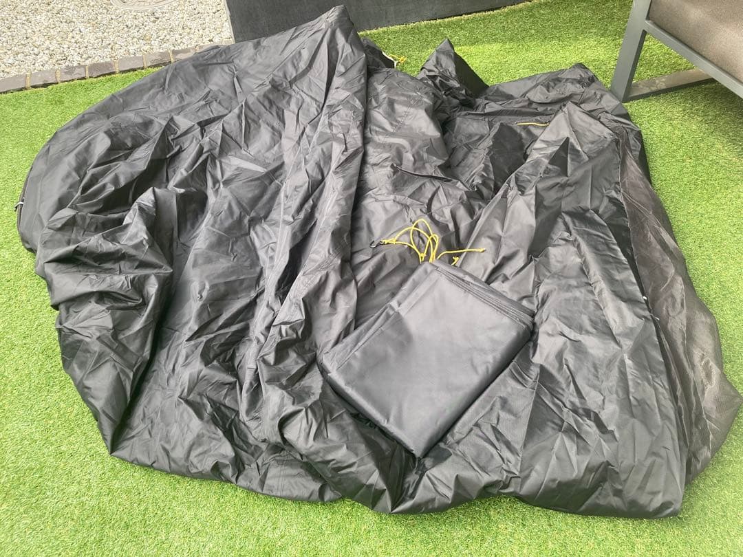 まさおくん　3fulgear beetle16 インナーテント