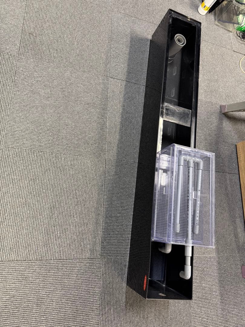 1500 上部濾過　上部フィルター