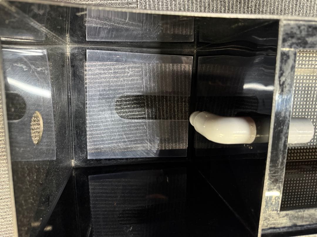 1500 上部濾過　上部フィルター