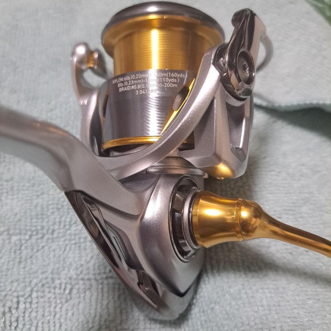 【nu！！】FREAMS　LT2500　ダイワ