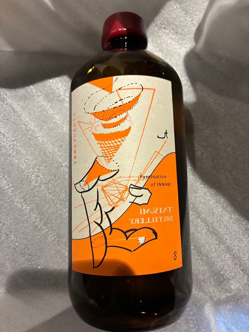 タツミ蒸留所 スピリッツ GIN 500ml 45度