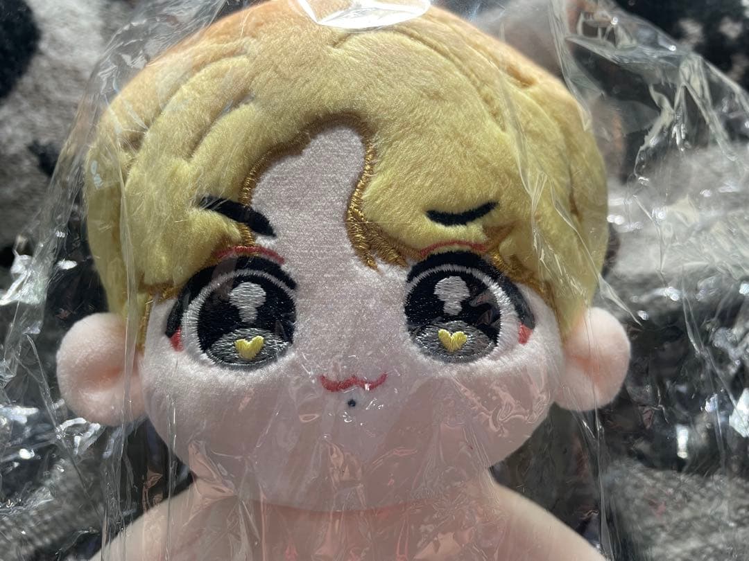 BTS ジョングク ぬいぐるみ 20cm マスター