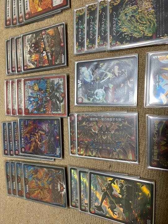 デュエマ デュエルマスターズ デッキ