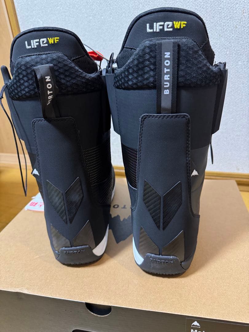 BURTON ION ワイド　27.5 新品　バートン　アイオン