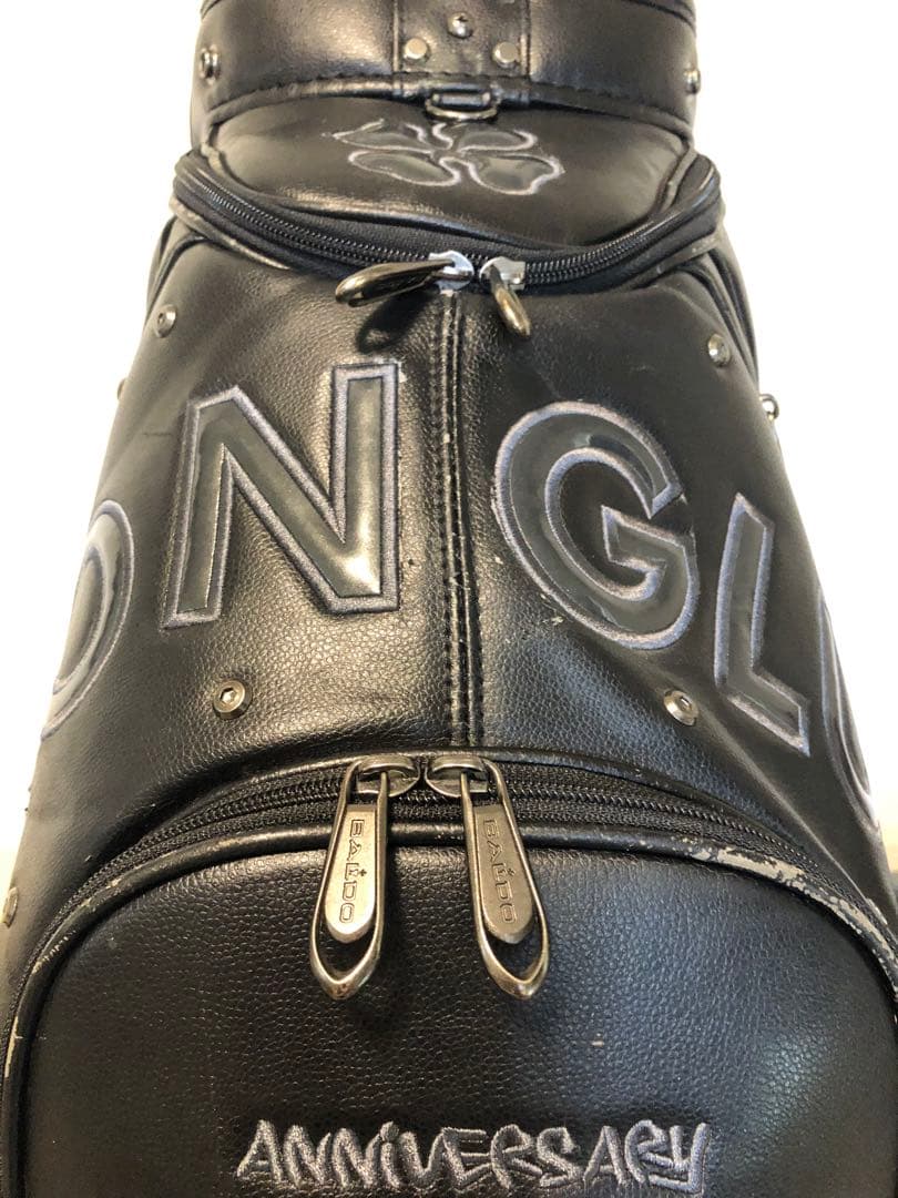 【送料込み】激レア希少品　バルド　10周年記念ゴルフバッグ