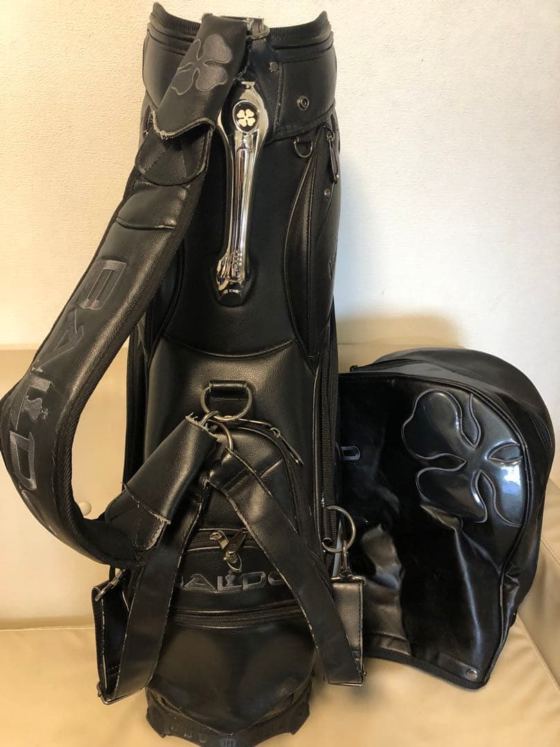 【送料込み】激レア希少品　バルド　10周年記念ゴルフバッグ