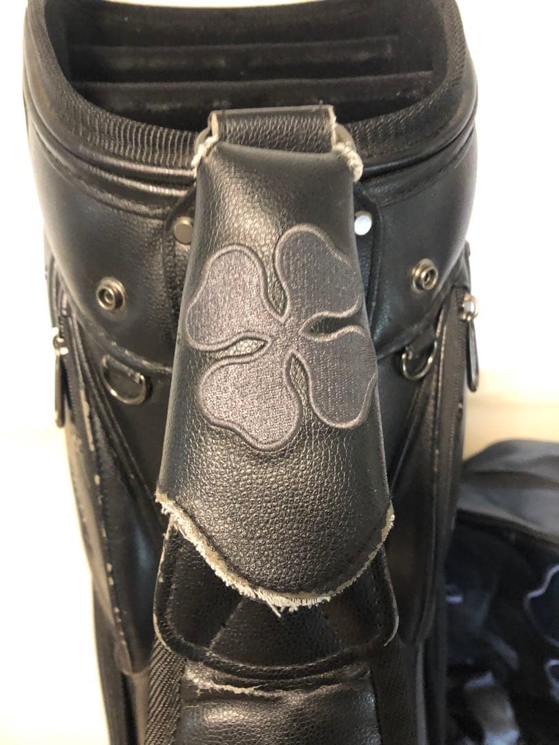 【送料込み】激レア希少品　バルド　10周年記念ゴルフバッグ