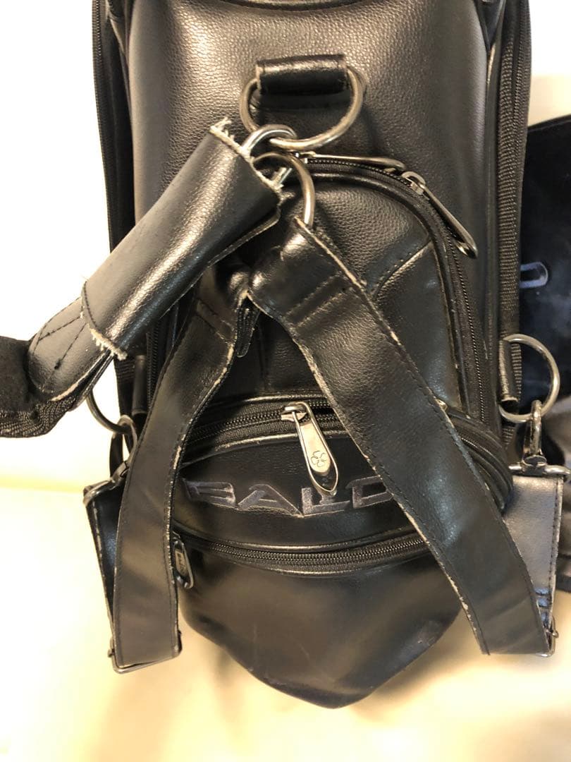 【送料込み】激レア希少品　バルド　10周年記念ゴルフバッグ