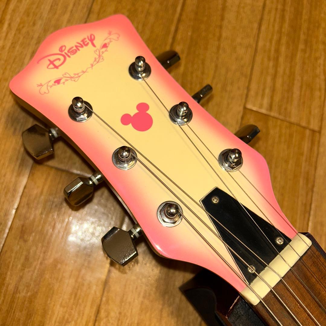 BARKS Disney Guitar DEG-2MP ディズニー エレキギター