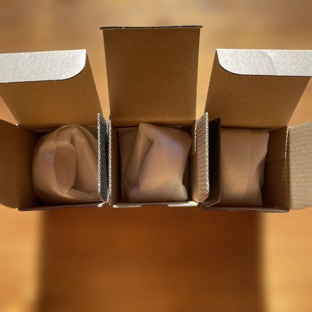 卯三郎こけし　ガッチャン×3 赤　Dr.スタンプ　アラレちゃん　廃盤品