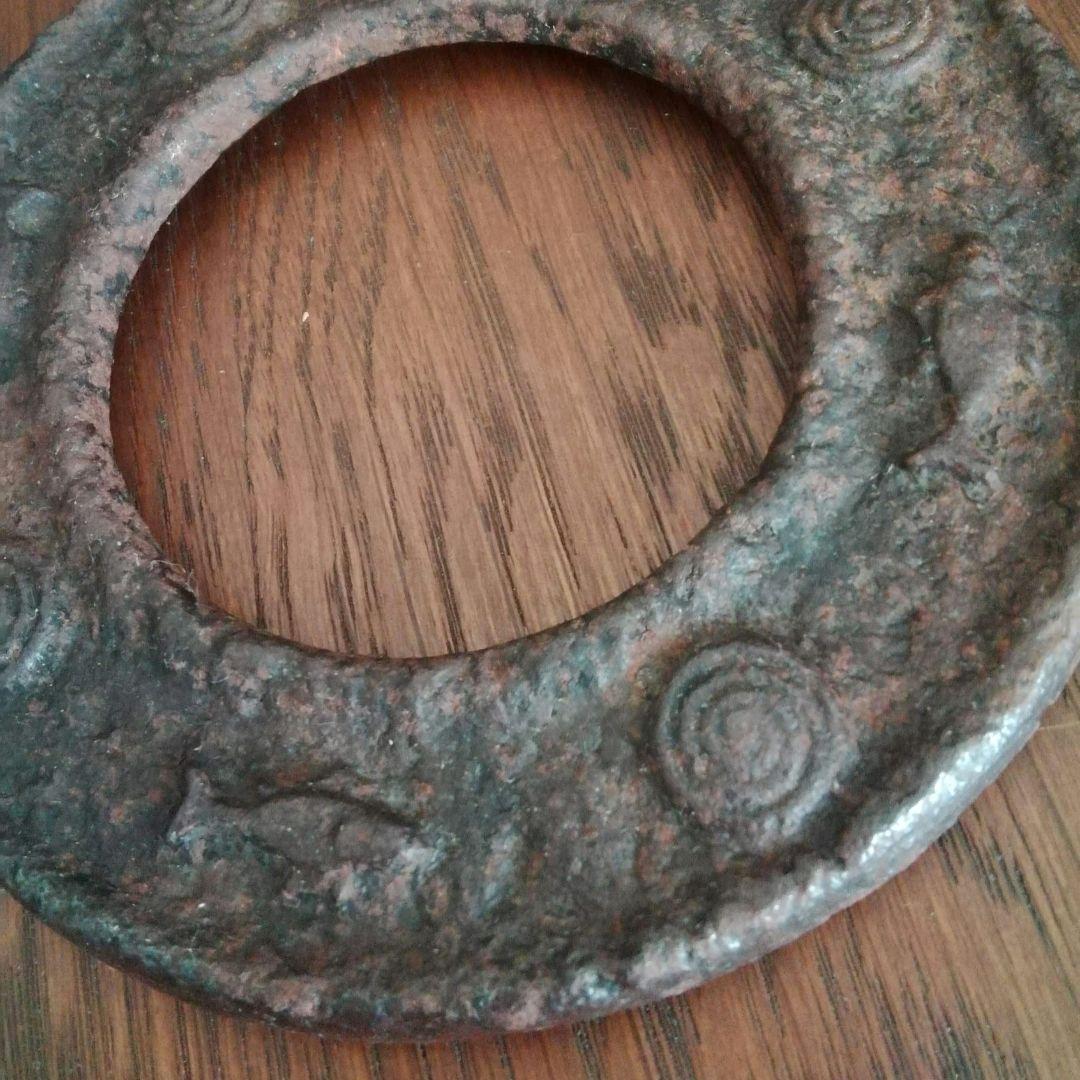 逸品　古鉄　平安省鋳堂　蓋物　香炉　花活け　灰皿　明治金工　和骨董　アンティーク