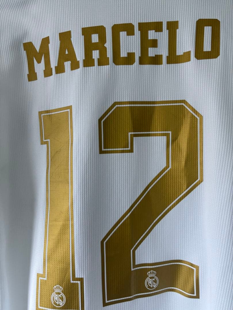 adidas Real Madrid 長袖ユニフォームＳサイズ&パンツMサイズ