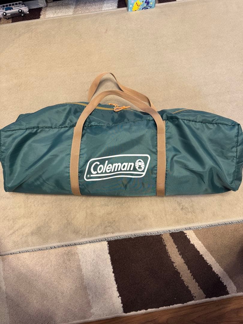 Coleman　ヘキサタープMDX 美品2000028621