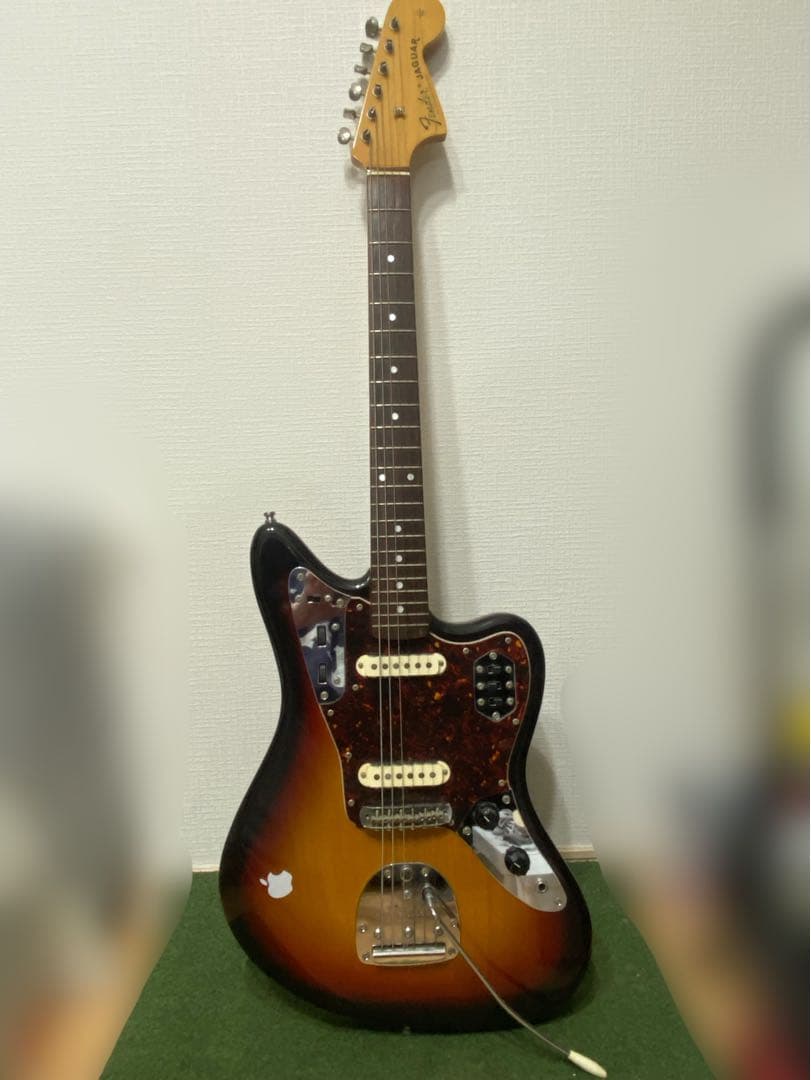 Fender Japan Jaguar ジャガー サンバースト