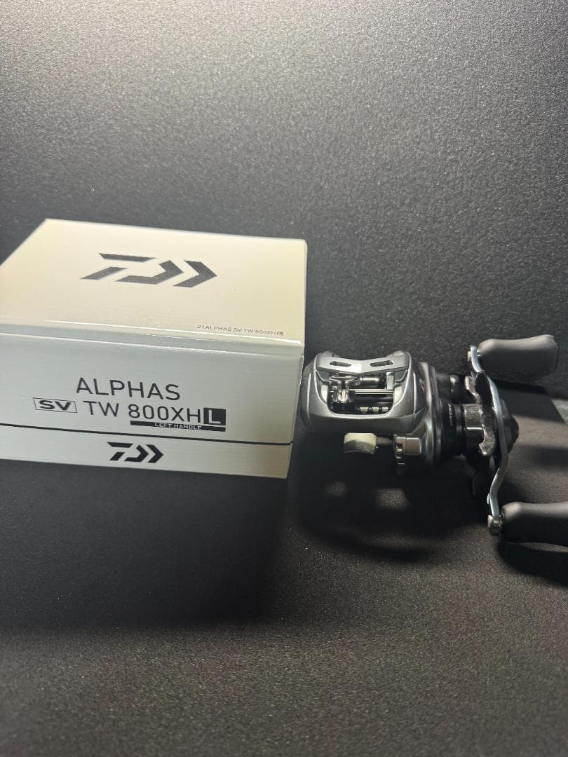 21アルファス SVTW 800-XHL